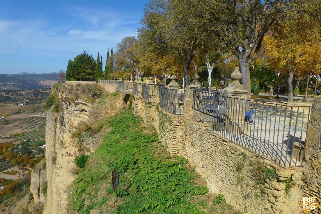 Cuevas del BecerroCasa La Puerta De Rondaアパートメント エクステリア 写真